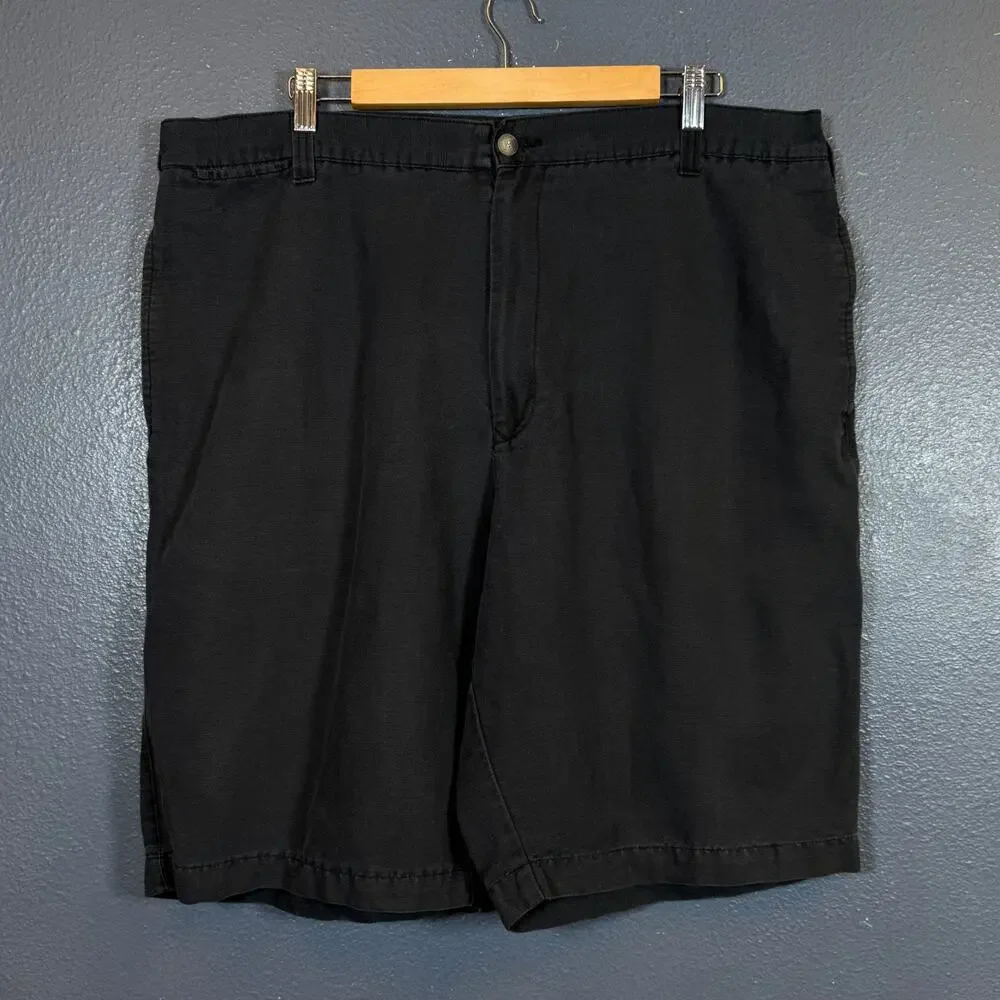 Karl Kani 40 men’s gray shorts streetwear outdoor chino baggy vintage